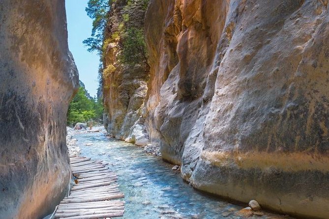 Samaria Gorge Hiking Excursion From Rethymnon  - Chania - Key Points