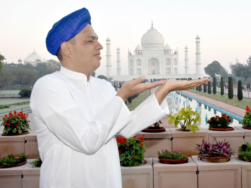 Same Day Agra Tour From Delhi - Key Points
