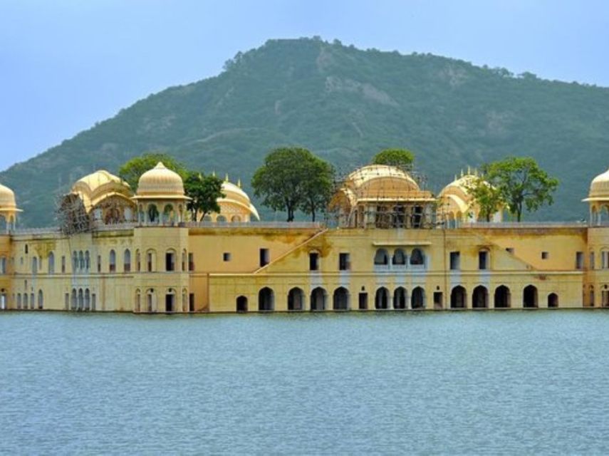 Same Day Jaipur Tour From Agra With Transports & Guide - Key Points