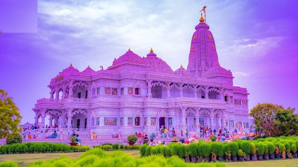 Same Day Mathura and Vrindavan Trip From Delhi Or Agra - Key Points