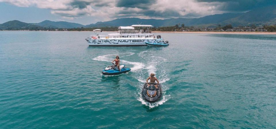 Samui Experience Cruise - Key Points