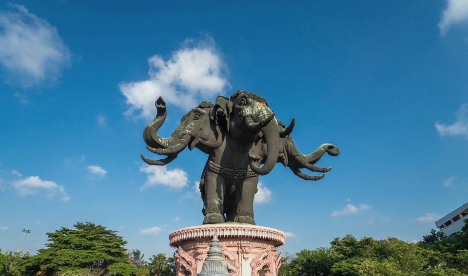 Samut Prakan: Erawan Museum Discounted Admission Ticket - Key Points