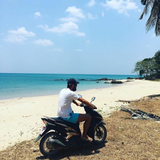 San Andres: Scooter Rental - Key Points