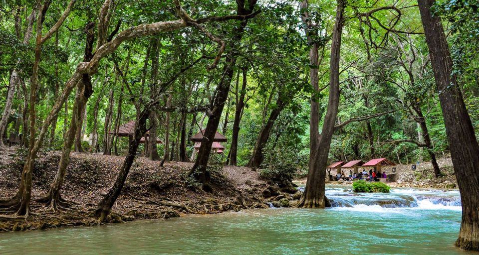 San Cristóbal De Las Casas: Montebello Lakes & Chiflón Trip - Key Points