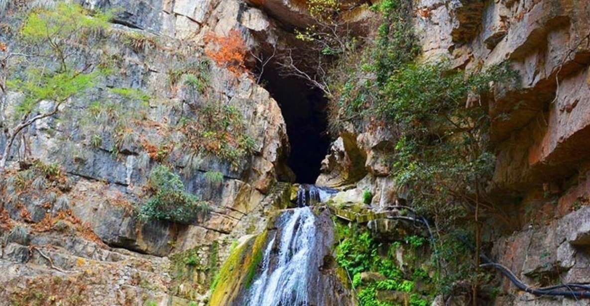 San Cristobal: Underground Adventure at El Chorreadero - Key Points