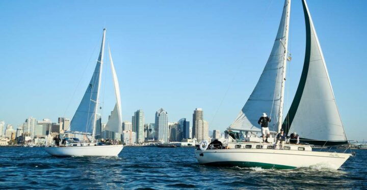 San Diego Bay: Signature 2-Hour Sailing Tour - Key Points