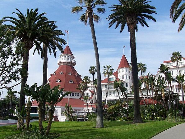 San Diego Bike Tours on Coronado Island - Key Points