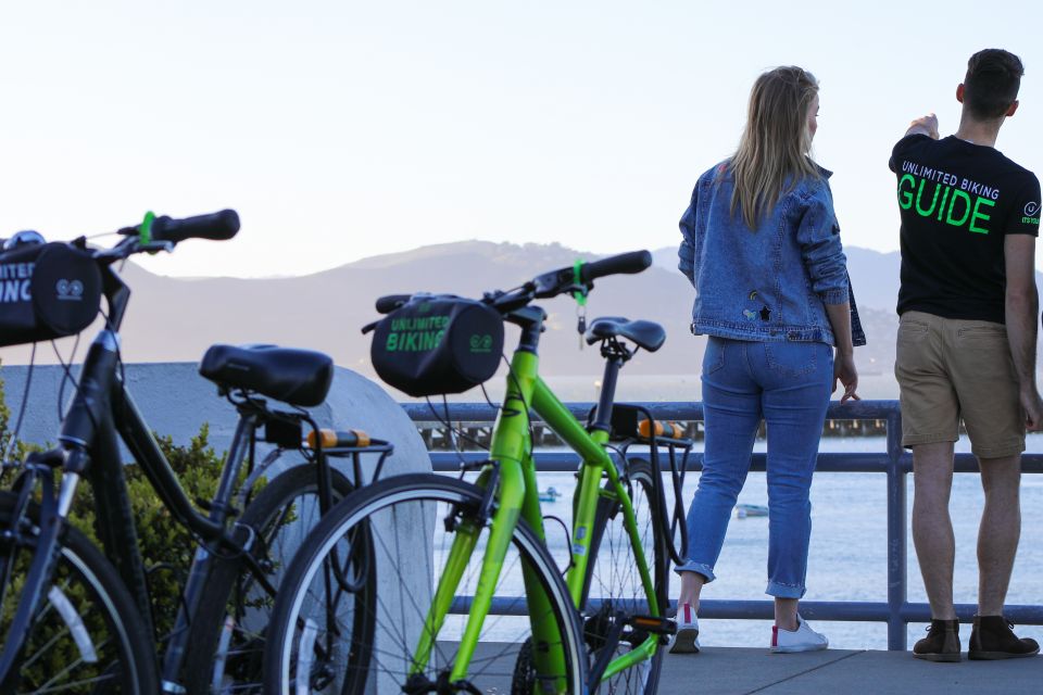 San Diego: City Highlights Guided E-Bike Tour - Key Points