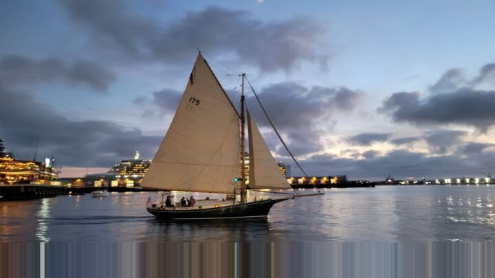 San Diego: Classic Yacht Sailing Experience - Key Points