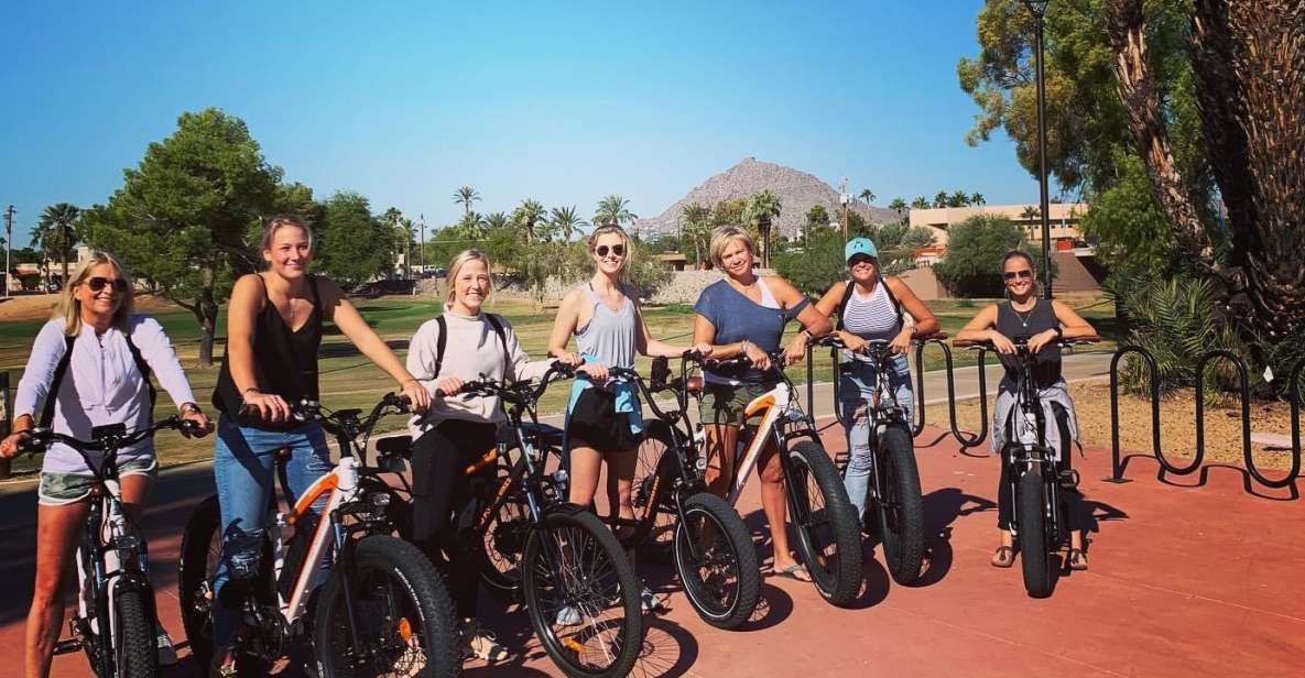 San Diego: Self-Guided E-Bike Tour - Key Points