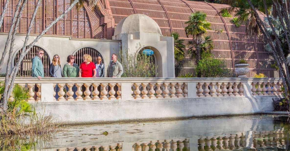 San Diego Walking Tour: Balboa Park With a Local Guide - Key Points