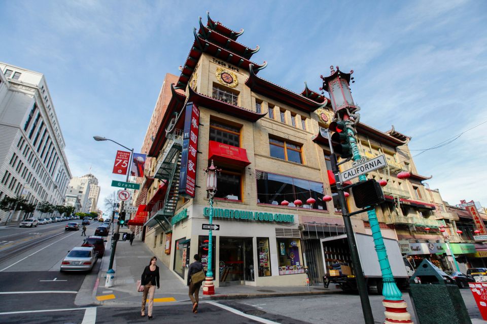 San Francisco: All About Chinatown Walking Tour - Key Points