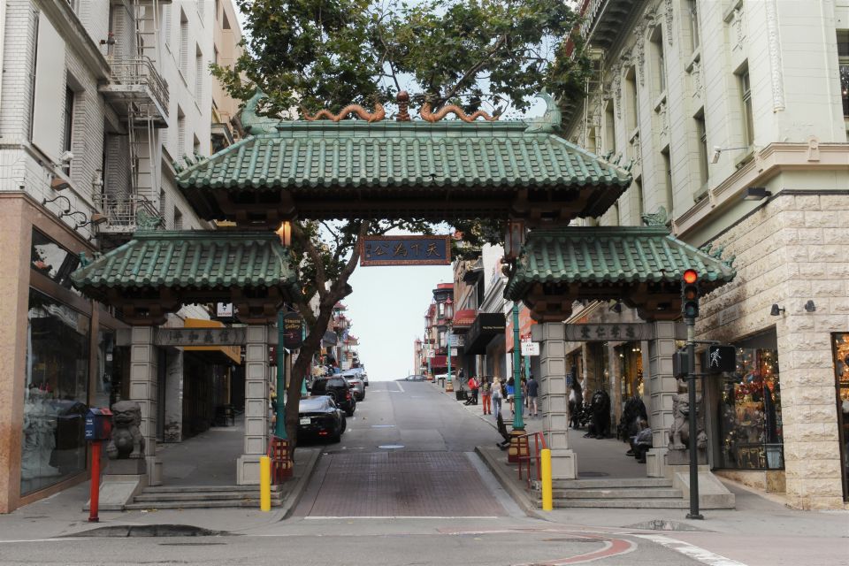 San Francisco: Chinatown Food and History Walking Tour - Key Points