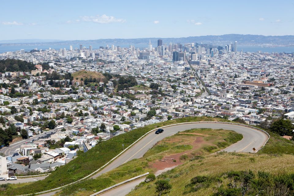 San Francisco City Tour - Key Points