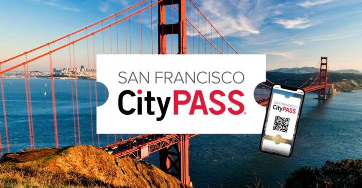 San Francisco CityPASS: Save 46% at 4 Top Attractions - Key Points