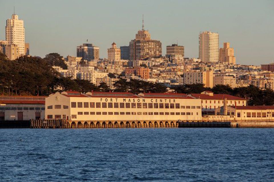 San Francisco: Golden Gate Bridge Catamaran Cruise - Key Points