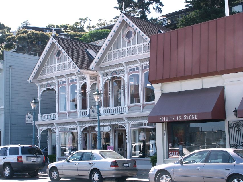 San Francisco Grand City Tour Muir Woods and Sausalito - Key Points