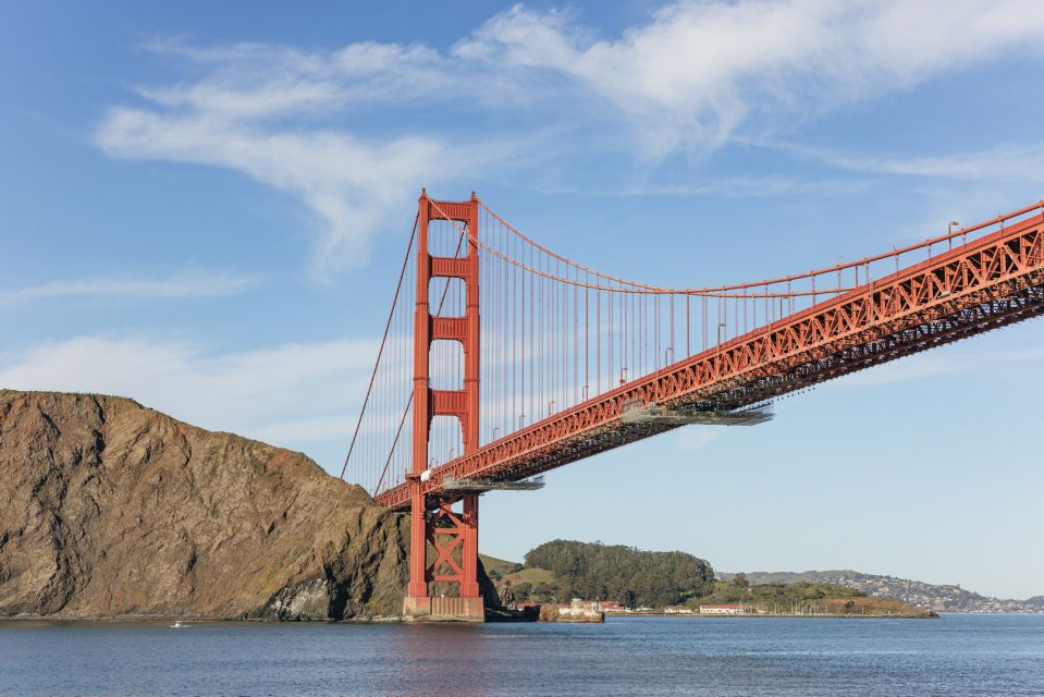 San Francisco: Muir Woods, Sausalito and SF Bay Cruise - Key Points