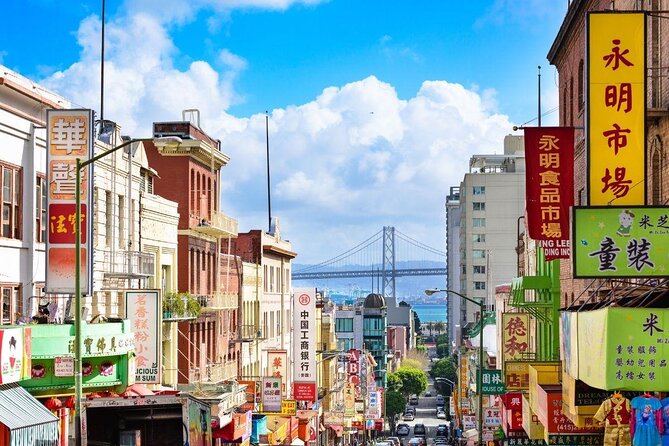 San Francisco Private Love Tour - Key Points