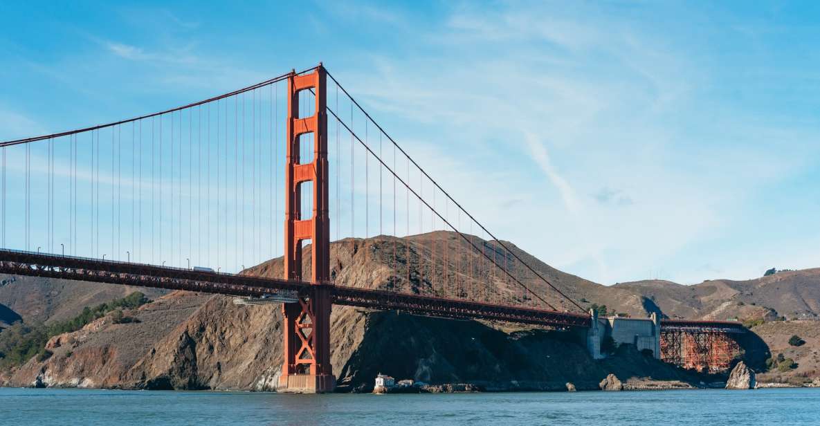 San Francisco: Skip-The-Line Escape From the Rock Bay Cruise - Key Points