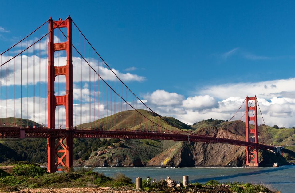 San Francisco Ultimate City Tour With Bay Cruise Option - Key Points