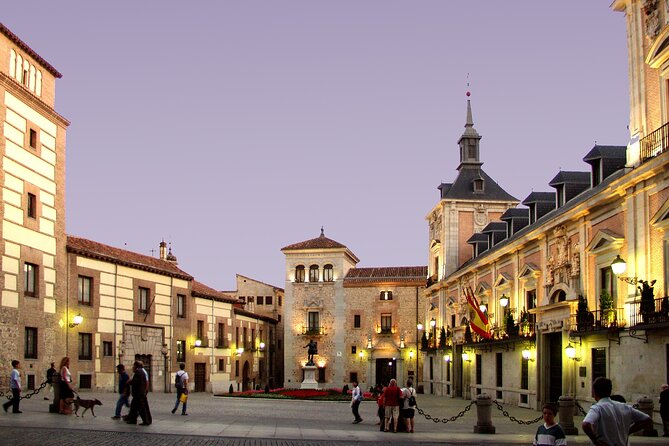 San Isidro and the Medieval Layout of Madrid - Key Points
