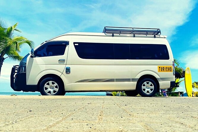 San Jose Airport to Jaco Beach Private Transfer - Key Points