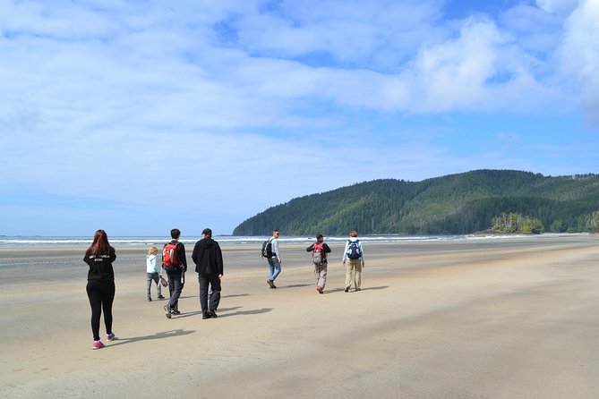 San Josef Bay Tour - Key Points