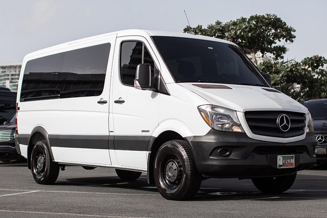 San Juan Port or Airport 1-Way or 2-Way Private Van Transfer - Key Points