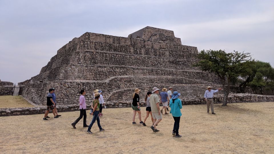 San Miguel: Cañada De La Virgen Archaeological Site Tour - Key Points