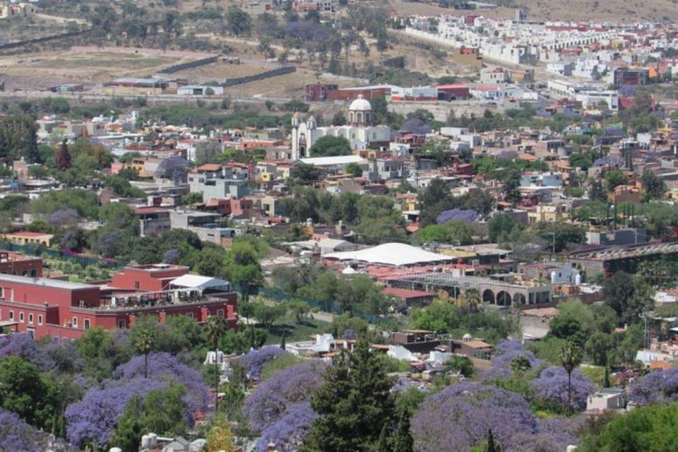 San Miguel De Allende: Motorized Sightseeing Tour - Tour Details