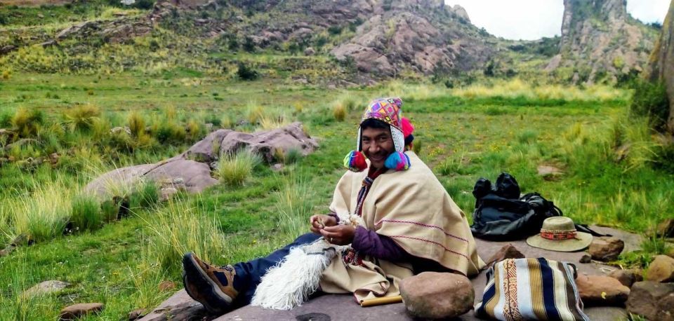 San Pedro Ceremony in the Sacred Valley - Key Points