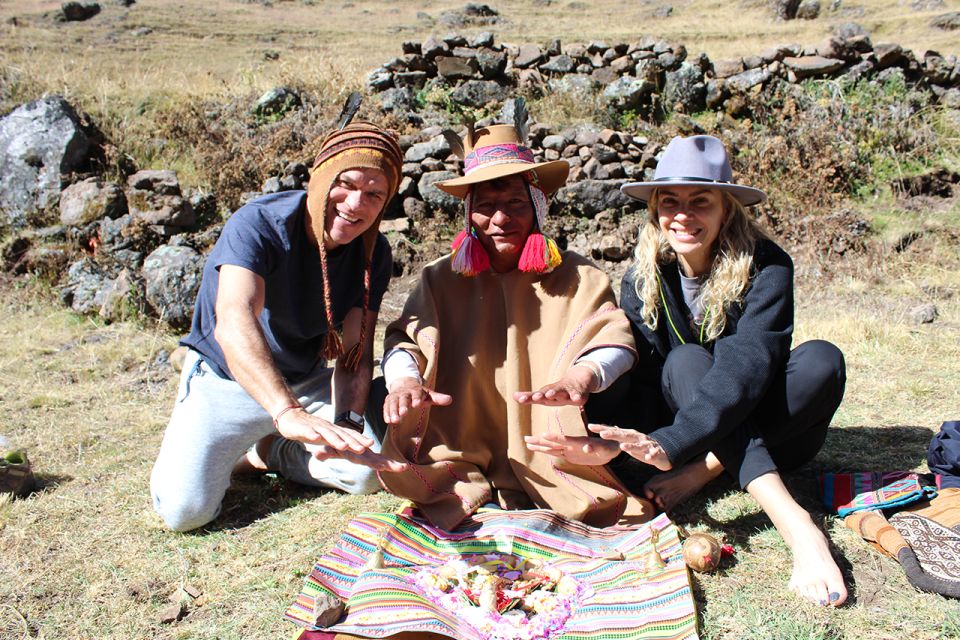 San Pedro Wachuma Ceremony in Cusco - Espiritual Tour - Key Points