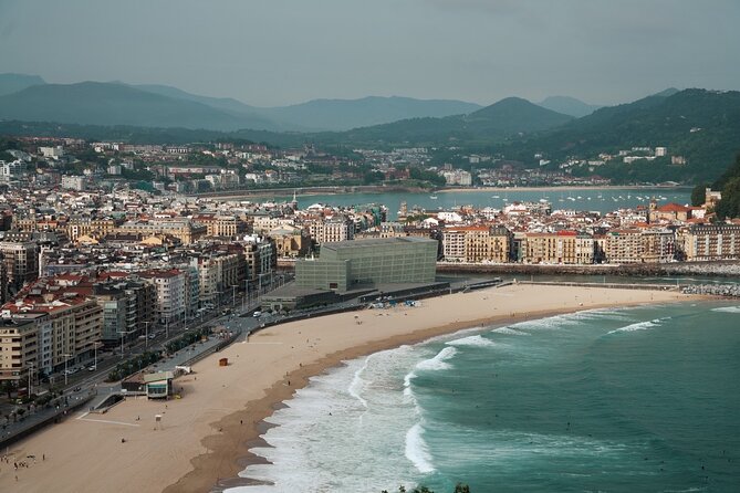 San Sebastian by Escooter - Private Cultural Adventure - Tour Options