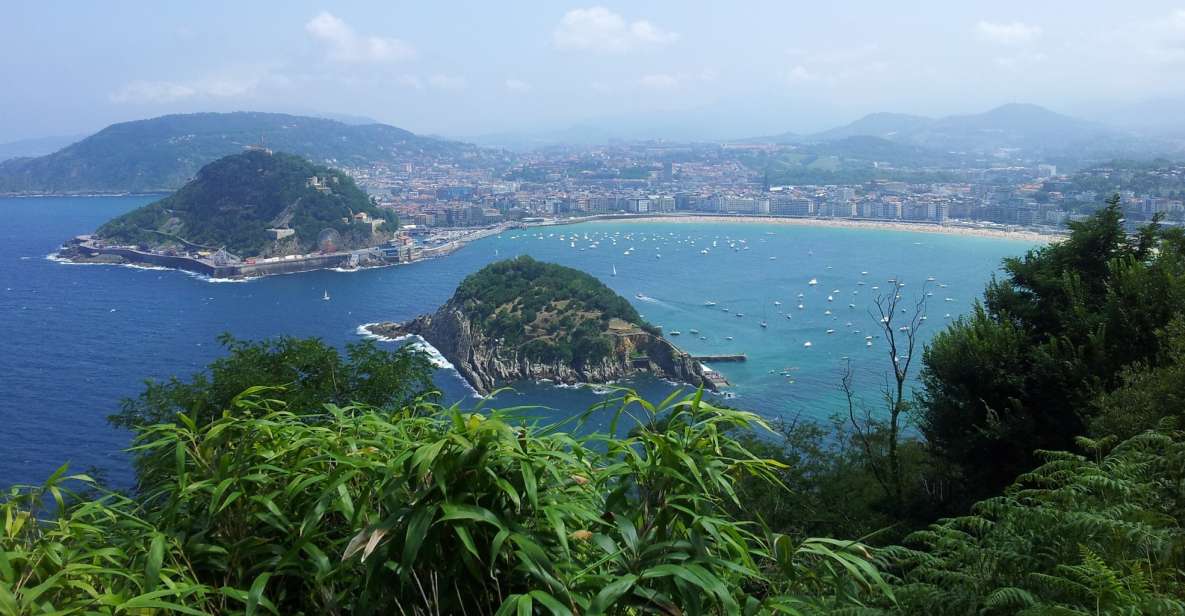 San Sebastian Private 4-Hour Tour - Key Points