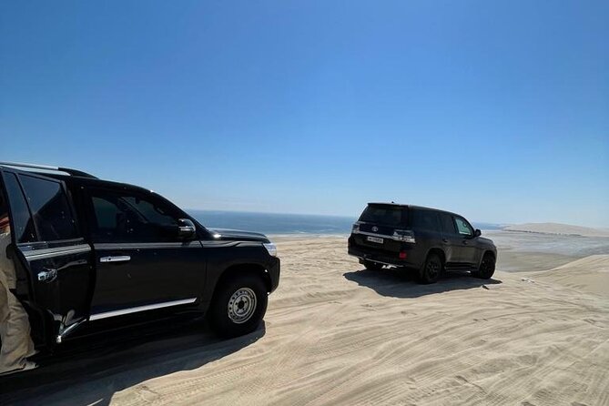 Sand Dunes per Car Half-Day Tour - Key Points