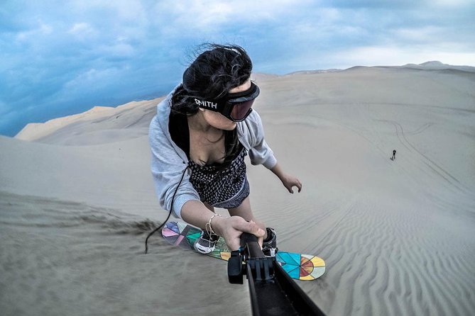 Sandboarding Experience in Ica - Key Points