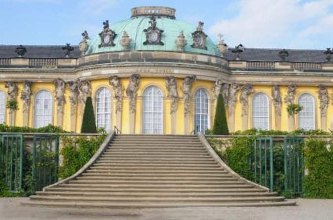 Sanssouci Park: A Self-Guide Audio Tour of the Gardens Landmarks - Key Points