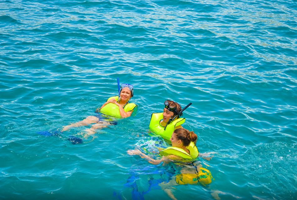 Santa Maria Bay Snorkeling Tour - Key Points