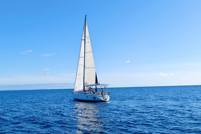 Santa Maria Full-Day Sailing Experience  - Sal - Key Points