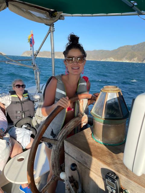 Santa Marta: Sailboat Day Tour to Tayrona Park - Key Points