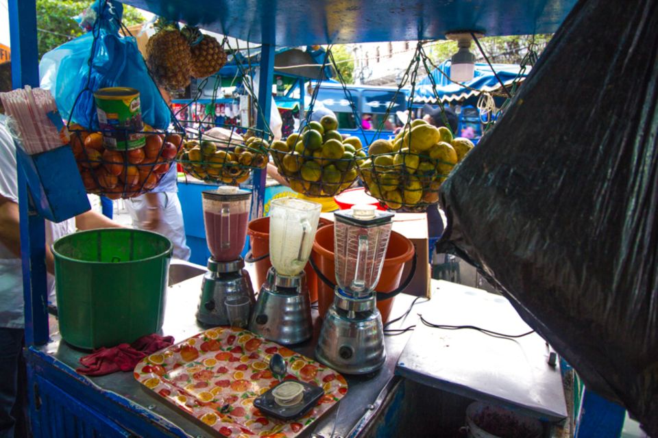 Santa Marta Street Food Tour - Key Points