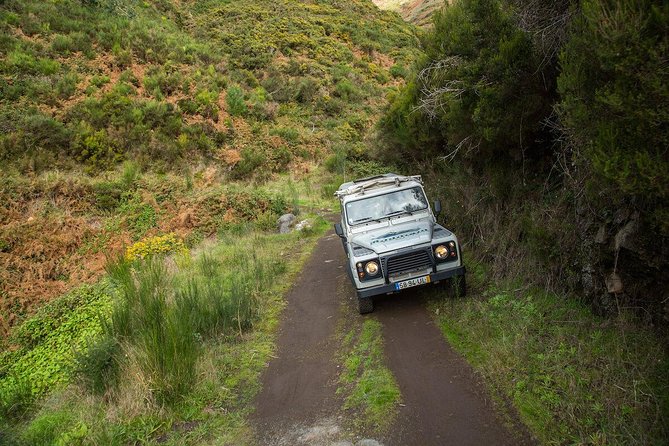 SANTANA Combo Expedition (Jeep Tour & Levada Walk) - EVERYDAY - Key Points