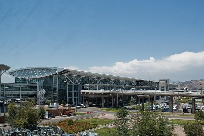 Santiago Airport Private Departure Transfer - Key Points