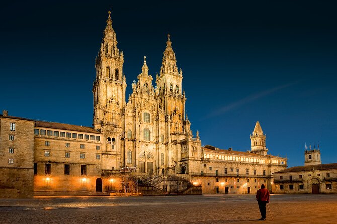Santiago De Compostela Private Transfer From the City Centre to SCQ Airport - Pricing and Booking Process