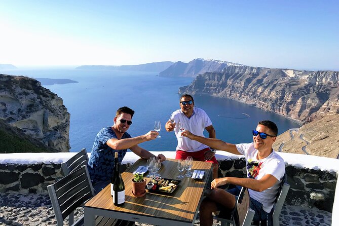 Santorini Food & Wine Tour: Eat and Taste Like a Local - Key Points