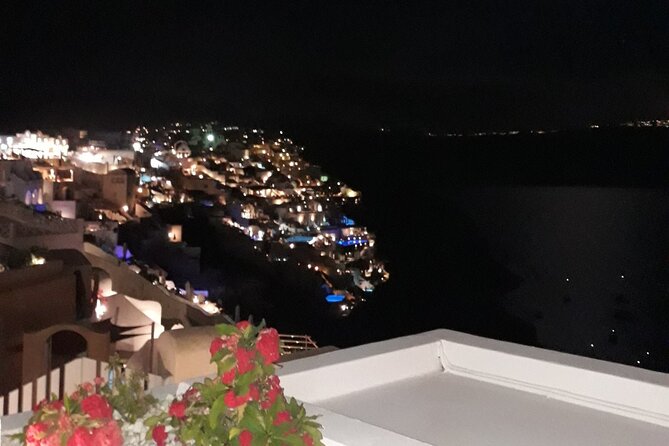 Santorini Half-Night Caldera Cocktail Tour - Key Points