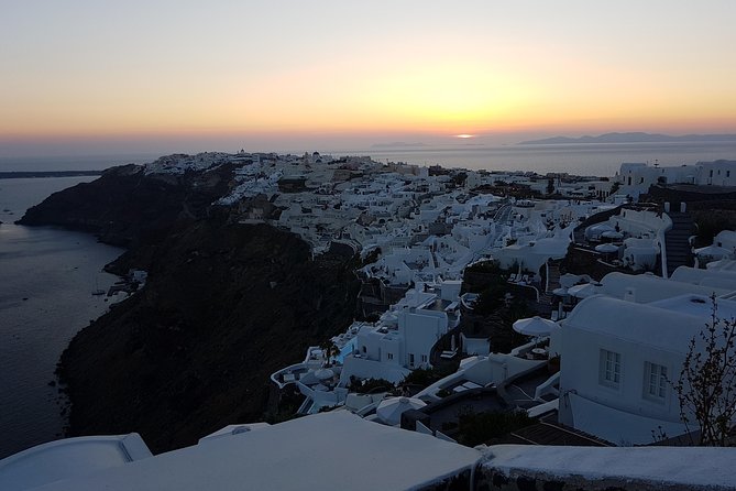 Santorini Highlights - Key Points