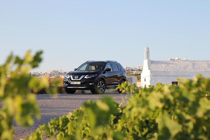 Santorini Wine SUV Private Tour - Key Points