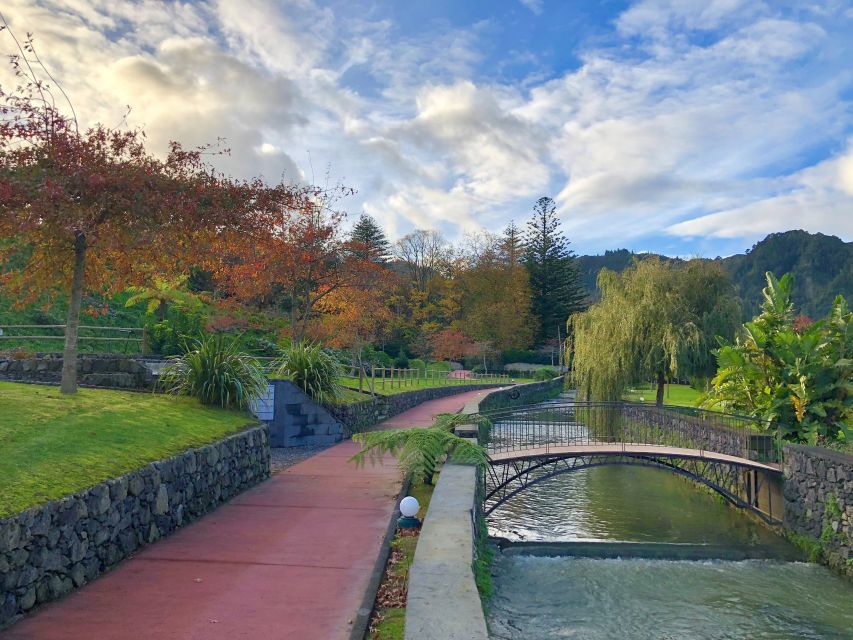 São Miguel: Full-Day Tour of Furnas Valley - Key Points